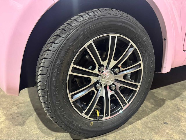 2025 dongwei dora brommobiel elektrisch (45 km/h) - afbeelding 7 van  44