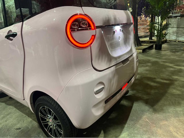 2025 dongwei dora brommobiel elektrisch (45 km/h) - afbeelding 8 van  44