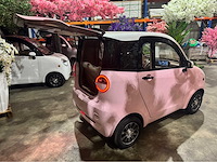 2025 dongwei dora brommobiel elektrisch (45 km/h) - afbeelding 9 van  44