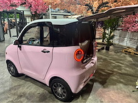 2025 dongwei dora brommobiel elektrisch (45 km/h) - afbeelding 11 van  44