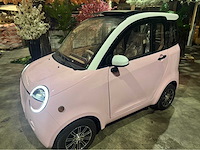 2025 dongwei dora brommobiel elektrisch (45 km/h) - afbeelding 13 van  44