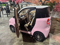 2025 dongwei dora brommobiel elektrisch (45 km/h) - afbeelding 15 van  44