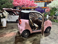 2025 dongwei dora brommobiel elektrisch (45 km/h) - afbeelding 16 van  44