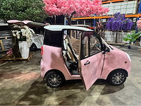 2025 dongwei dora brommobiel elektrisch (45 km/h) - afbeelding 17 van  44