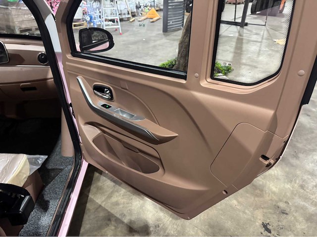 2025 dongwei dora brommobiel elektrisch (45 km/h) - afbeelding 19 van  44