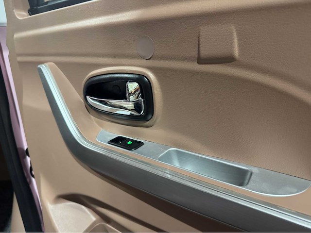 2025 dongwei dora brommobiel elektrisch (45 km/h) - afbeelding 20 van  44