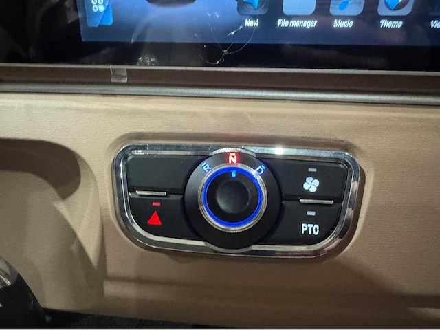 2025 dongwei dora brommobiel elektrisch (45 km/h) - afbeelding 22 van  44