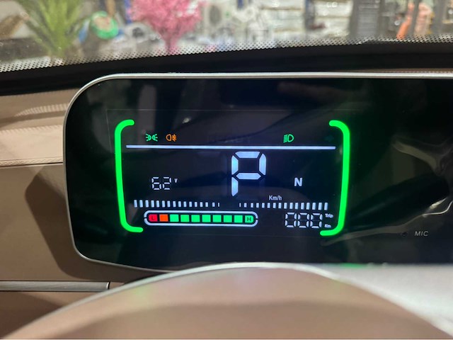 2025 dongwei dora brommobiel elektrisch (45 km/h) - afbeelding 25 van  44