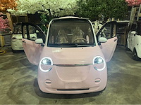 2025 dongwei dora brommobiel elektrisch (45 km/h) - afbeelding 36 van  44