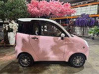 2025 dongwei dora brommobiel elektrisch (45 km/h) - afbeelding 40 van  44