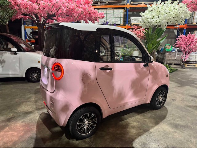 2025 dongwei dora brommobiel elektrisch (45 km/h) - afbeelding 41 van  44