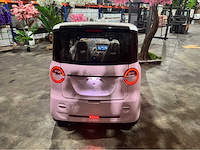 2025 dongwei dora brommobiel elektrisch (45 km/h) - afbeelding 43 van  44