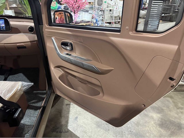 2025 dongwei dora brommobiel elektrisch (45 km/h) - afbeelding 15 van  43