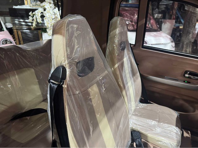 2025 dongwei dora brommobiel elektrisch (45 km/h) - afbeelding 20 van  43