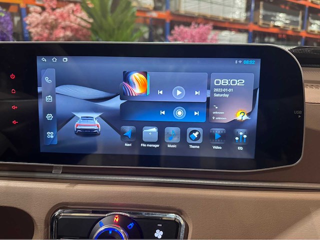 2025 dongwei dora brommobiel elektrisch (45 km/h) - afbeelding 22 van  43