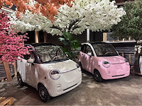 2025 dongwei dora brommobiel elektrisch (45 km/h) - afbeelding 12 van  43