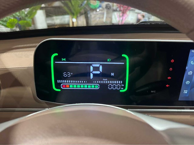 2025 dongwei dora brommobiel elektrisch (45 km/h) - afbeelding 24 van  43