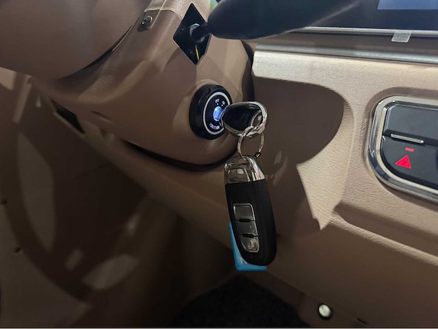 2025 dongwei dora brommobiel elektrisch (45 km/h) - afbeelding 26 van  43