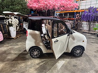 2025 dongwei dora brommobiel elektrisch (45 km/h) - afbeelding 27 van  43