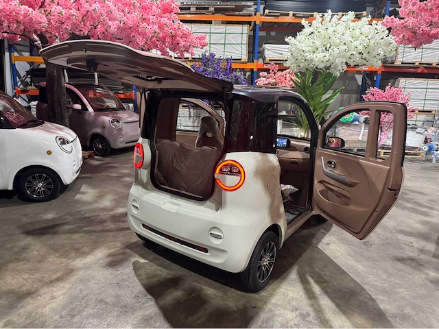 2025 dongwei dora brommobiel elektrisch (45 km/h) - afbeelding 29 van  43