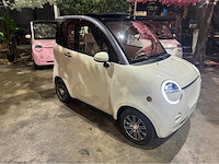 2025 dongwei dora brommobiel elektrisch (45 km/h) - afbeelding 34 van  43