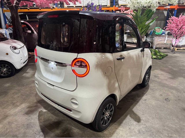 2025 dongwei dora brommobiel elektrisch (45 km/h) - afbeelding 41 van  43