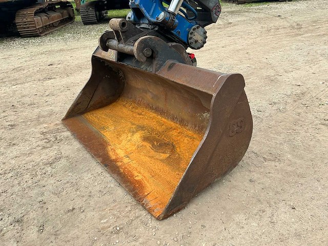 2025 doosan dx140-3 banden graafmachine - afbeelding 5 van  35