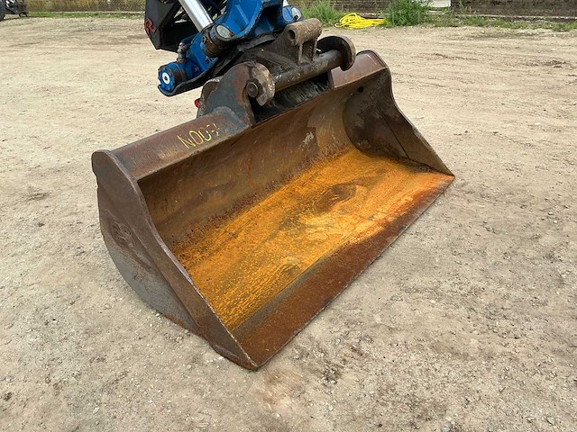 2025 doosan dx140-3 banden graafmachine - afbeelding 6 van  35