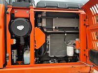 2025 doosan dx140-3 banden graafmachine - afbeelding 17 van  35