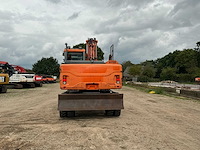 2025 doosan dx140-3 banden graafmachine - afbeelding 30 van  35