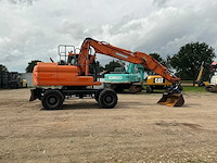 2025 doosan dx140-3 banden graafmachine - afbeelding 32 van  35