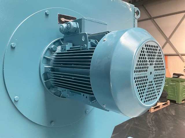 2025 dormot vbe560l 1310kw elektromotor - afbeelding 2 van  16