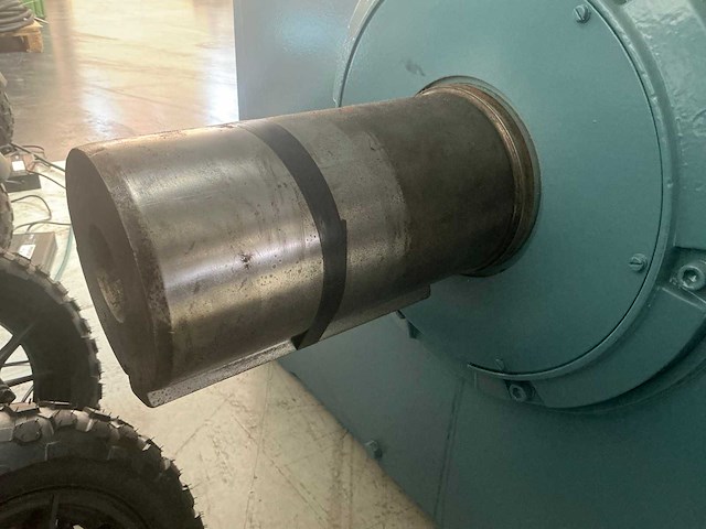 2025 dormot vbe560l 1310kw elektromotor - afbeelding 6 van  16