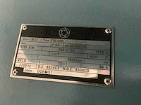 2025 dormot vbe560l 1310kw elektromotor - afbeelding 8 van  16