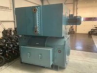 2025 dormot vbe560l 1310kw elektromotor - afbeelding 10 van  16