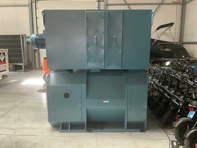 2025 dormot vbe560l 1310kw elektromotor - afbeelding 12 van  16