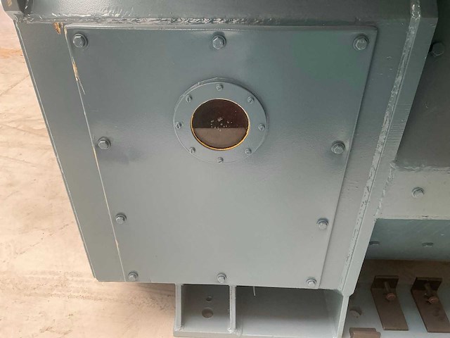 2025 dormot vbe560l 1310kw elektromotor - afbeelding 15 van  16