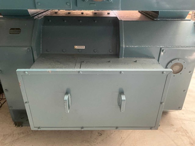 2025 dormot vbe560l 1310kw elektromotor - afbeelding 5 van  16