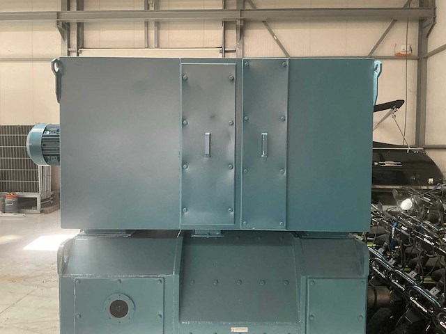 2025 dormot vbe560l 1310kw elektromotor - afbeelding 14 van  16