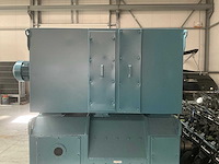 2025 dormot vbe560l 1310kw elektromotor - afbeelding 14 van  16