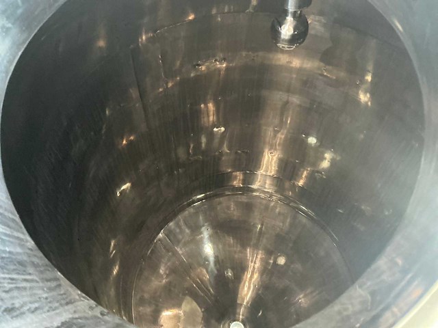 2025 drukfermentatietank dubbelwandig 250 liter - afbeelding 3 van  10