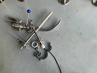 2025 drukfermentatietank dubbelwandig 250 liter - afbeelding 7 van  10