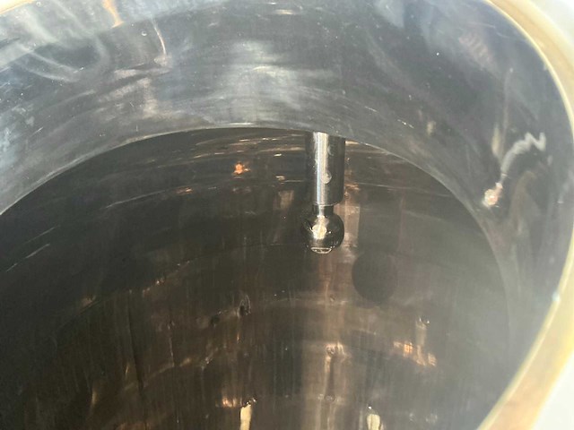2025 drukfermentatietank dubbelwandig 250 liter - afbeelding 2 van  11