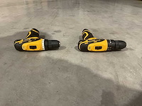 2025 dw cd11 accu boormachine - afbeelding 36 van  36