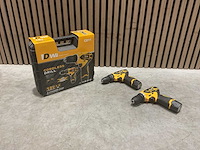 2025 dw cd11 accu boormachine - afbeelding 9 van  36