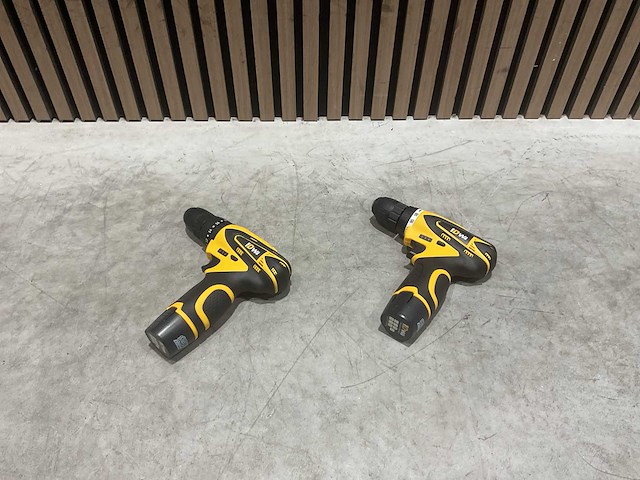 2025 dw cd11 accu boormachine - afbeelding 18 van  36