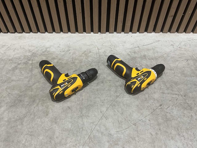 2025 dw cd11 accu boormachine - afbeelding 23 van  36