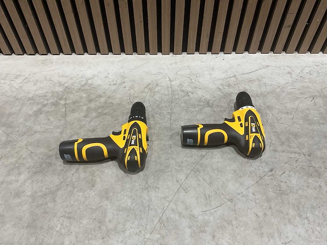 2025 dw cd11 accu boormachine - afbeelding 24 van  36