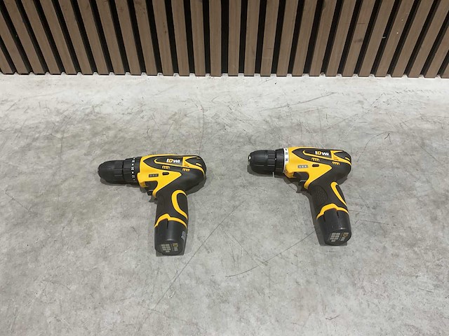 2025 dw cd11 accu boormachine - afbeelding 26 van  36