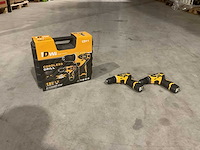 2025 dw cd11 accu boormachine - afbeelding 2 van  36